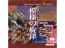 MIXA Image Library Vol.26 模様の旋律