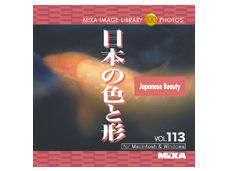 MIXA Image Library Vol.113 日本の色と形 MIXA Image Library Vol.113 日本の色と形