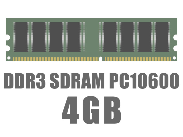 ノーブランド DIMM DDR3 SDRAM PC3-10600 4GBの高価買取価格 ノーブランド DIMM DDR3 SDRAM PC3-10600 4GBの高価買取価格