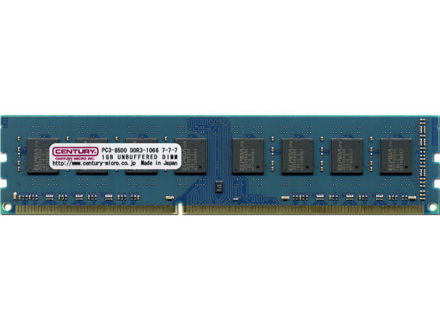 CENTURY MICRO CD1G-D3U1066の高価買取価格