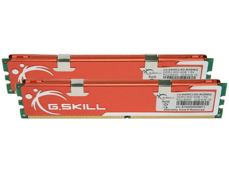 G.Skill F2-6400CL6D-8GBMQの高価買取価格 G.Skill F2-6400CL6D-8GBMQの高価買取価格