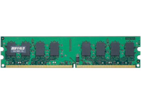 バッファロー D2/800-1Gの高価買取価格 バッファロー D2/800-1Gの高価買取価格