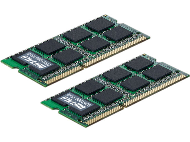 バッファロー D3N1066-1GX2の高価買取価格 バッファロー D3N1066-1GX2の高価買取価格