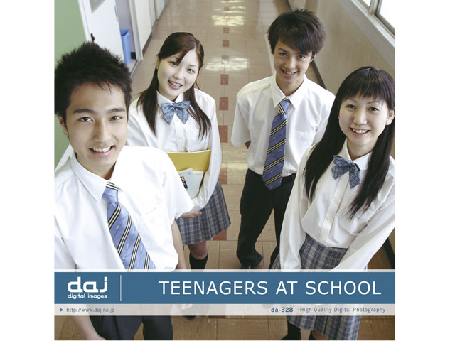 DAJ 写真素材 DAJ digital images 328 TEENAGERS AT SCHOOLの高価買取価格 DAJ 写真素材 DAJ digital images 328 TEENAGERS AT SCHOOLの高価買取価格