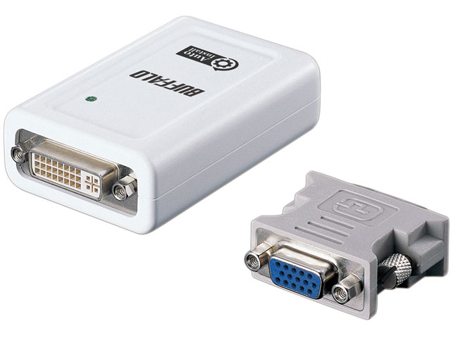 バッファロー GX-DVI/U2AIの高価買取価格