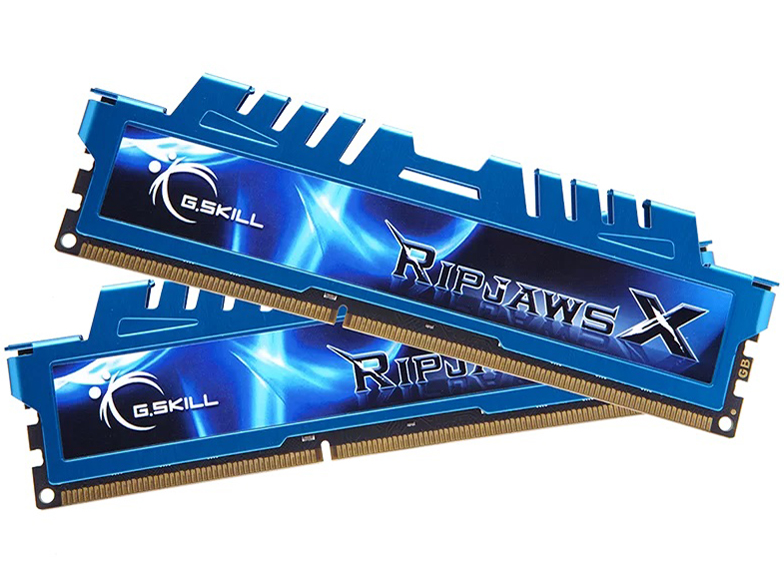 G.Skill F3-1600C9D-16GXMの高価買取価格