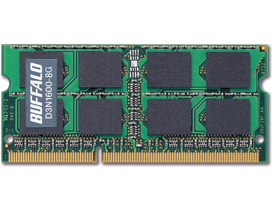 バッファロー D3N1600-8Gの高価買取価格
