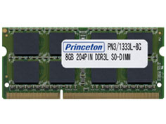 プリンストン PDN3/1333L-8Gの高価買取価格