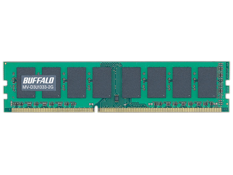 バッファロー MV-D3U1333-2Gの高価買取価格