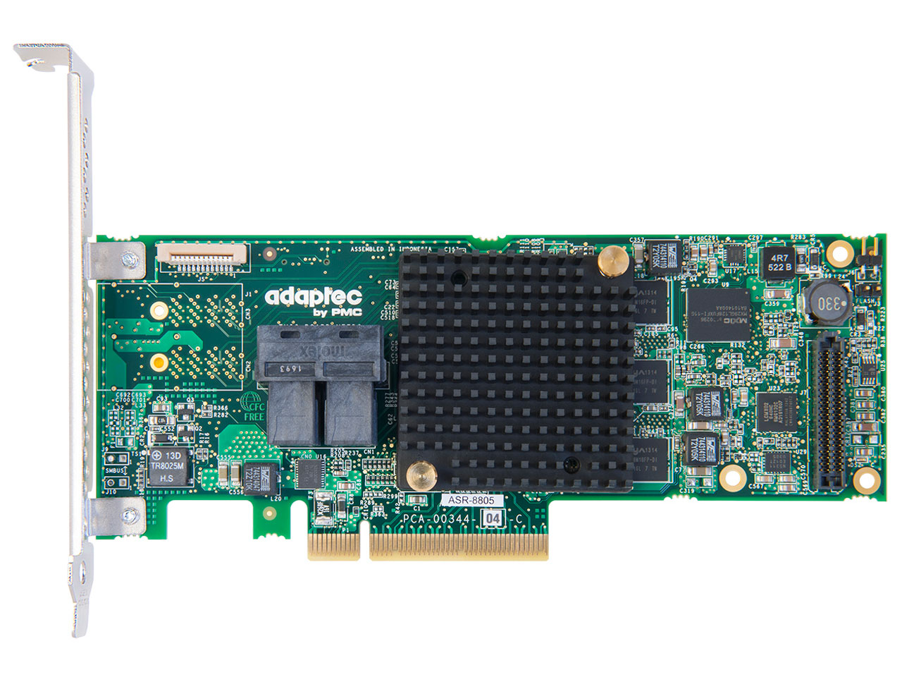 ADAPTEC RAID 8805 ASR-8805 Singleの高価買取価格