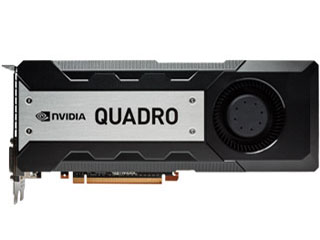 NVIDIA Quadro K6000 EQK6000-12GERの高価買取価格