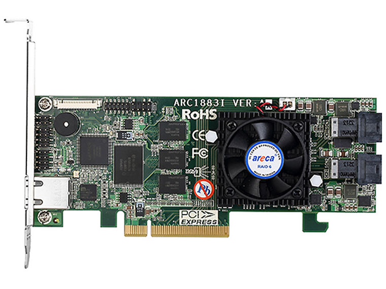 Areca ARC-1883iの高価買取価格