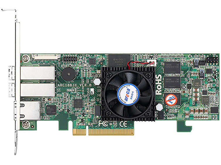 Areca ARC-1883xの高価買取価格
