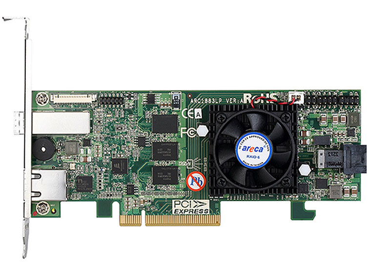 Areca ARC-1883LPの高価買取価格 Areca ARC-1883LPの高価買取価格