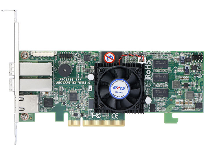 Areca ARC-1226-8xの高価買取価格