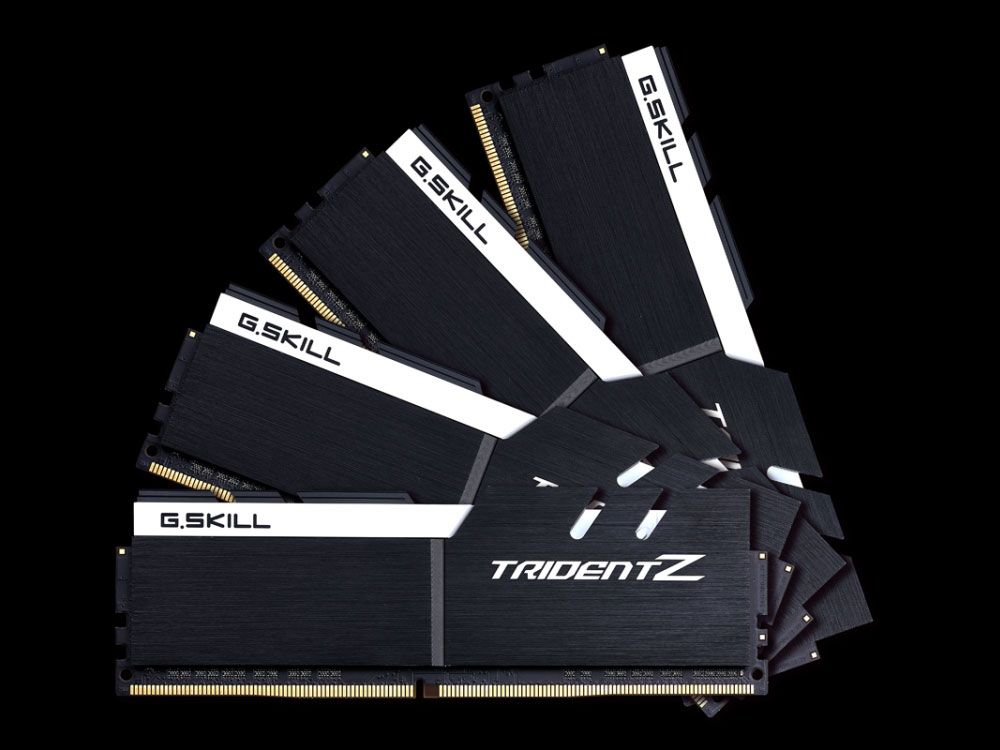 G.Skill F4-3200C16Q-64GTZKWの高価買取価格