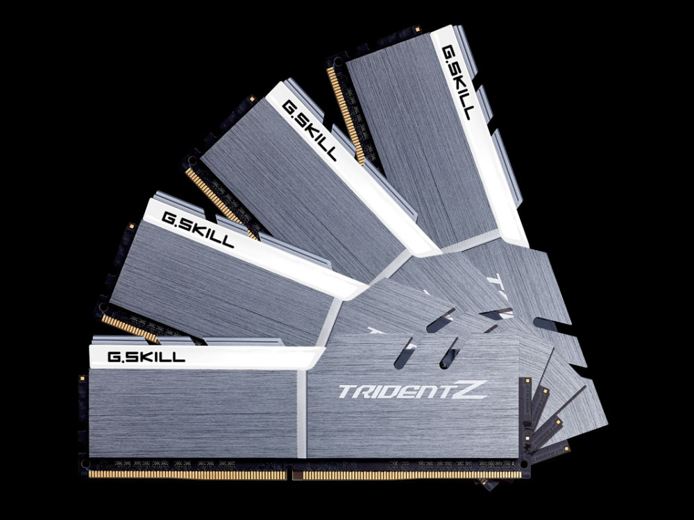 G.Skill F4-3200C16Q-64GTZSWの高価買取価格 G.Skill F4-3200C16Q-64GTZSWの高価買取価格