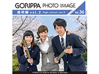 プレアート GORIPPA PHOTO IMAGE Vol.36「高校編Vol.2」の高価買取価格