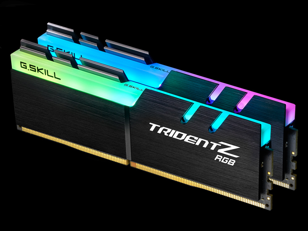 G.Skill F4-3200C16D-16GTZRの高価買取価格