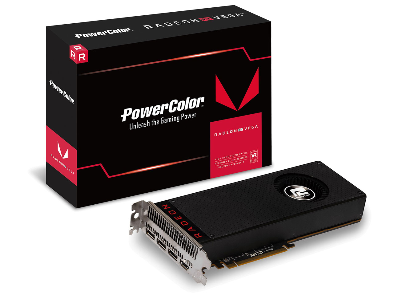 PowerColor Radeon RX VEGA 56 8GB HBM2 AXRX VEGA 56 8GBHBM2-3DHの高価買取価格 PowerColor Radeon RX VEGA 56 8GB HBM2 AXRX VEGA 56 8GBHBM2-3DHの高価買取価格