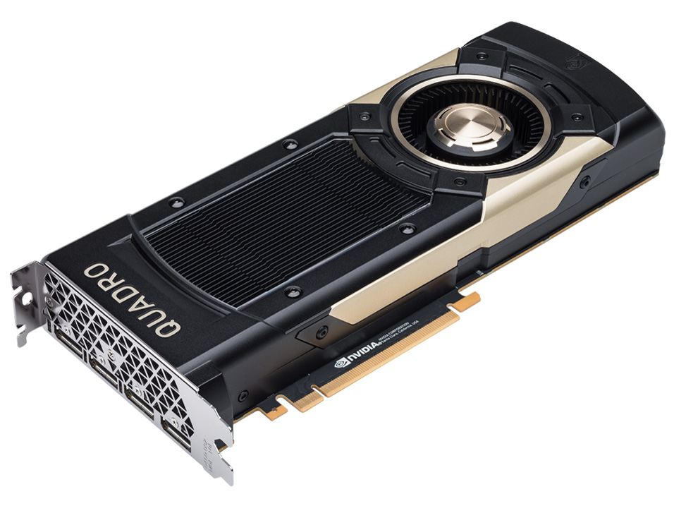 NVIDIA Quadro GV100 EQGV100-32GERの高価買取価格
