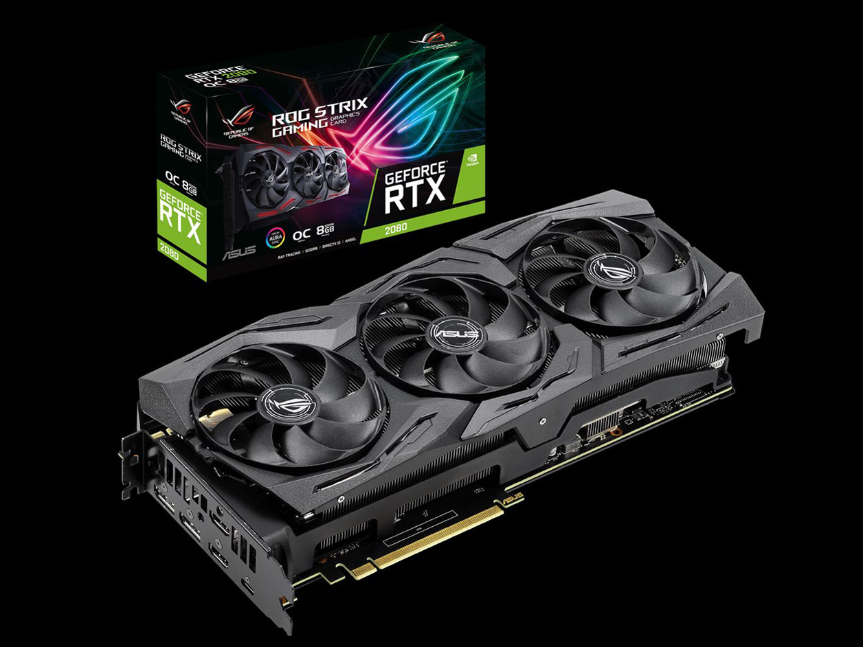 ASUS ROG-STRIX-RTX2080-O8G-GAMINGの高価買取価格