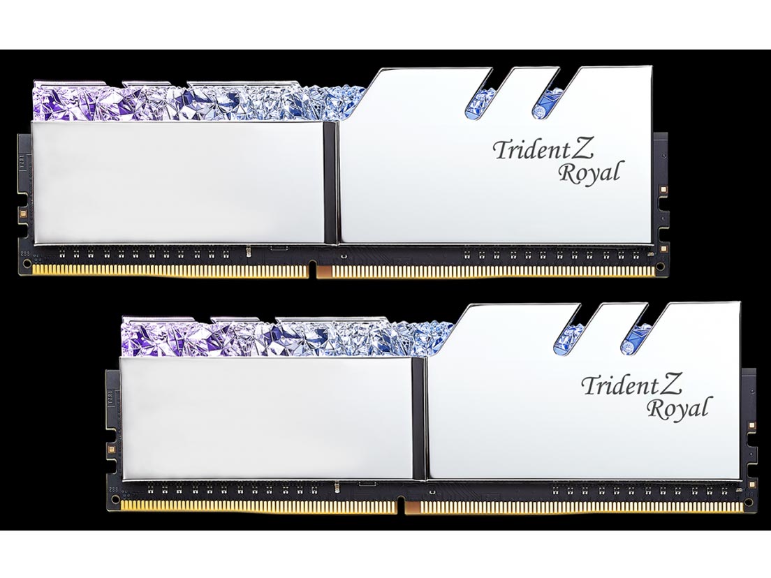 G.Skill F4-3200C16D-32GTRSの高価買取価格