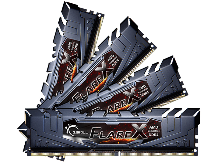 G.Skill F4-3200C16Q-32GFXの高価買取価格