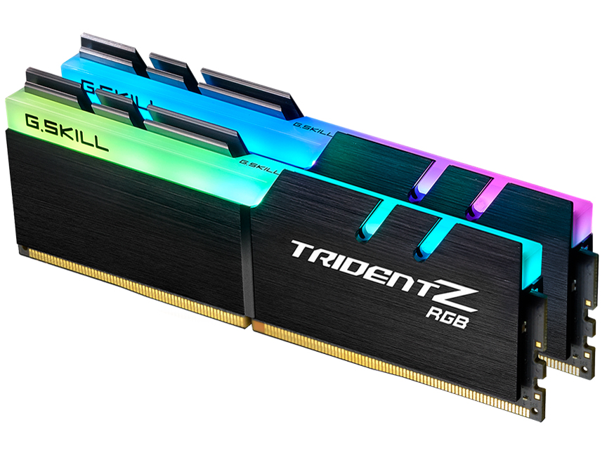 G.Skill F4-3600C18D-16GTZRの高価買取価格