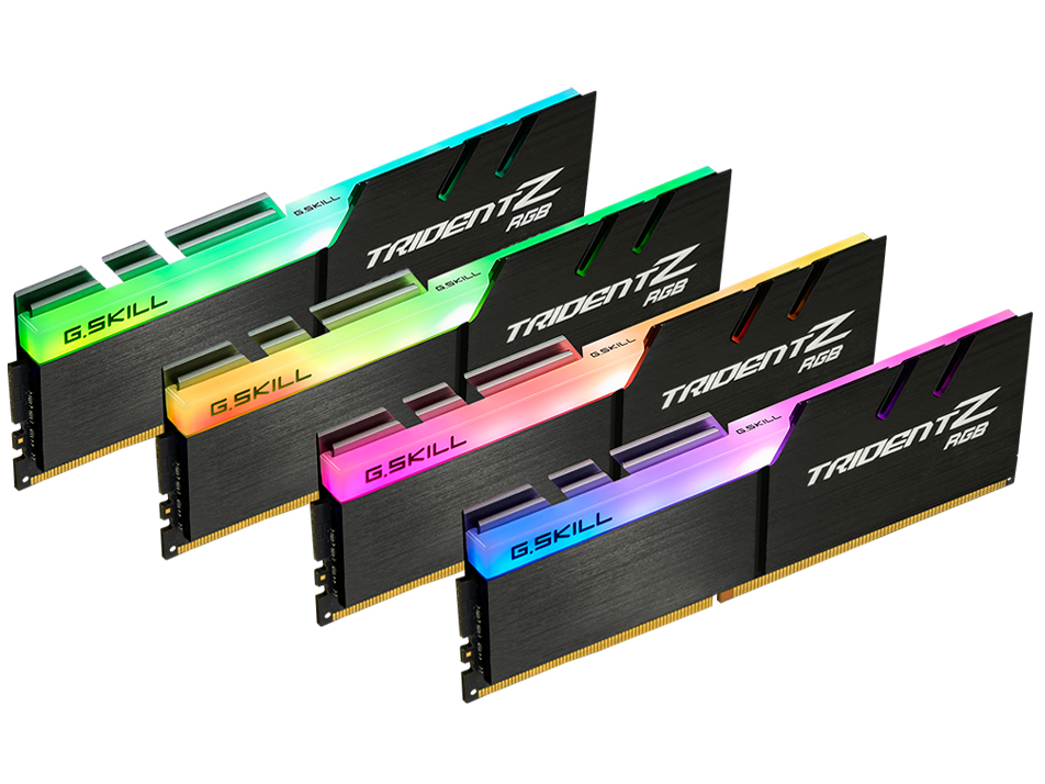 G.Skill F4-3600C18Q-32GTZRの高価買取価格 G.Skill F4-3600C18Q-32GTZRの高価買取価格