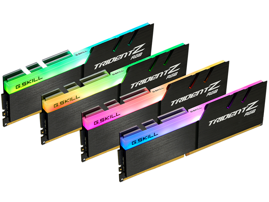G.Skill F4-4000C18Q-32GTZRBの高価買取価格