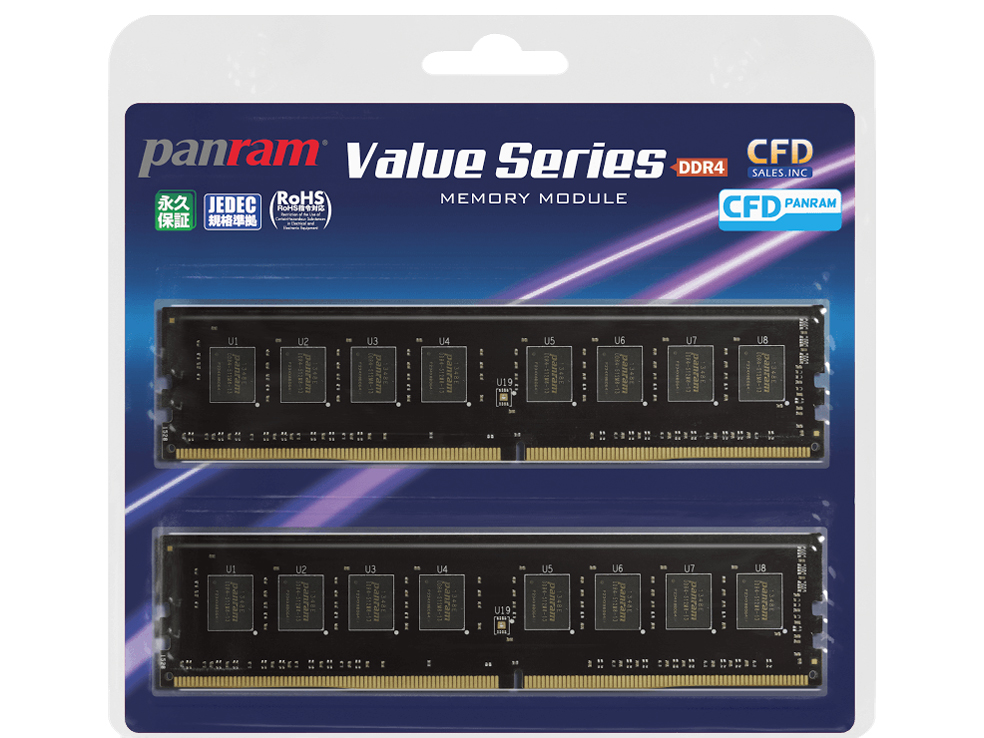 CFD W4U3200PS-8Gの高価買取価格