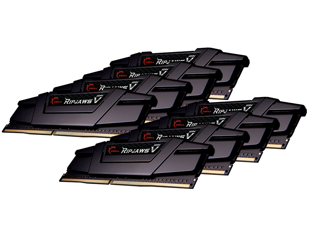 G.Skill F4-3200C16Q2-256GVKの高価買取価格
