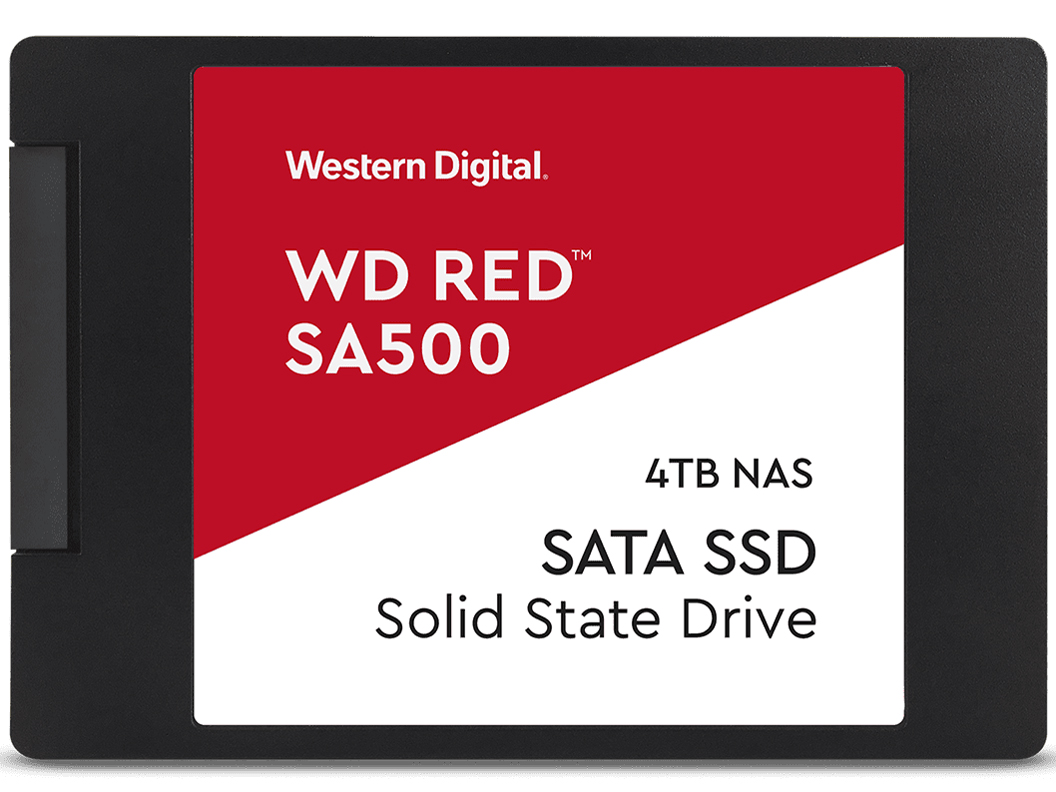 Sandisk WD Red SA500 NAS SATA WDS400T1R0Aの高価買取価格