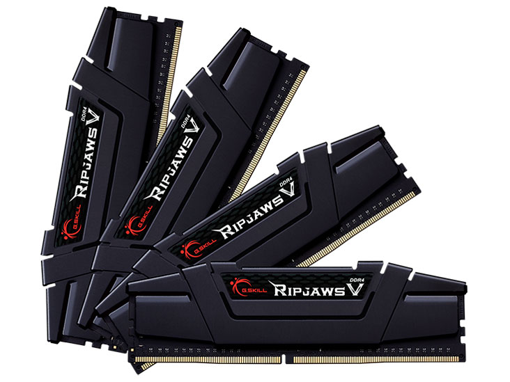 G.Skill F4-3600C18Q-128GVKの高価買取価格