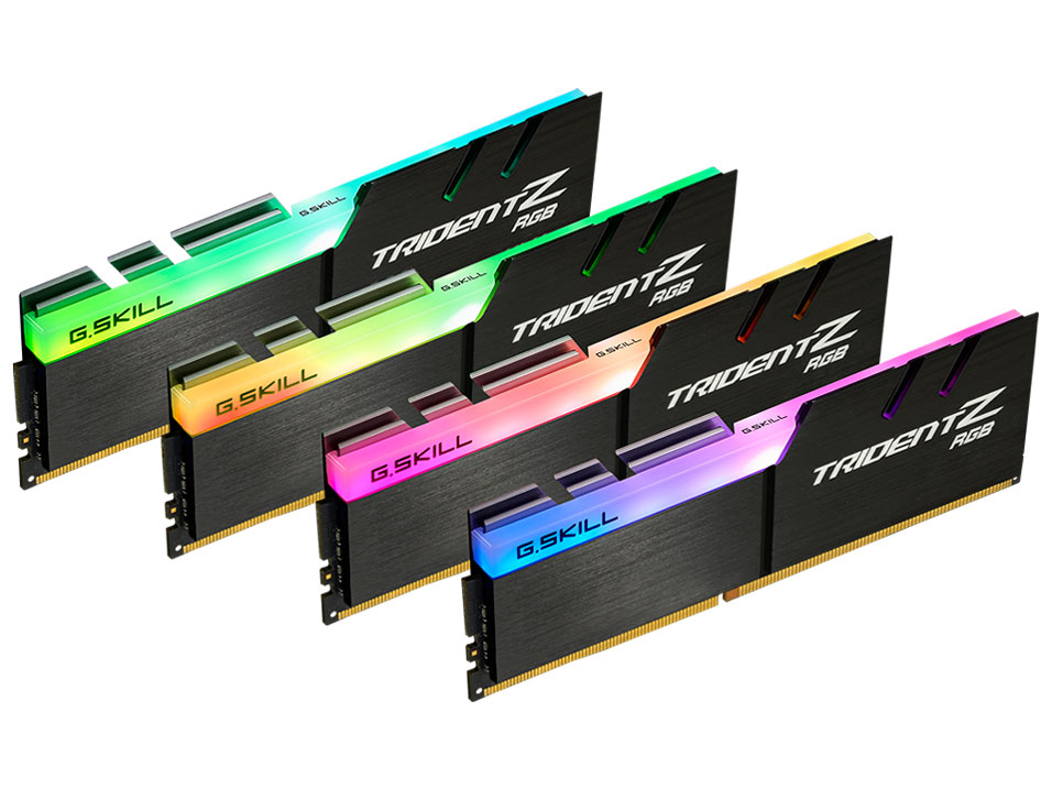 G.Skill F4-3600C18Q-128GTZRの高価買取価格 G.Skill F4-3600C18Q-128GTZRの高価買取価格