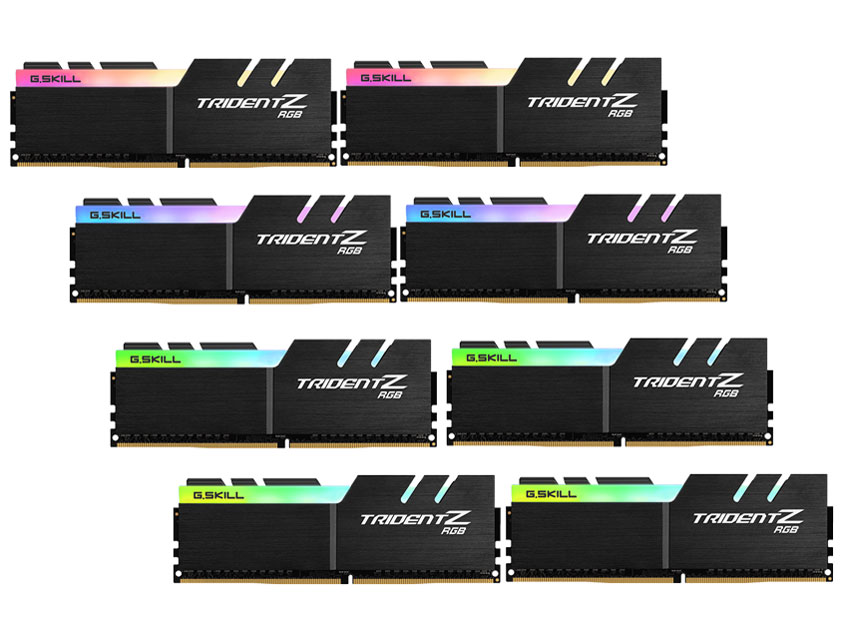 G.Skill F4-3600C18Q2-256GTZRの高価買取価格 G.Skill F4-3600C18Q2-256GTZRの高価買取価格