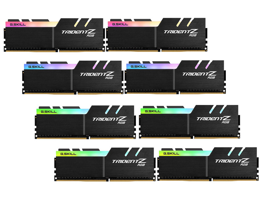 G.Skill F4-3200C16Q2-256GTZRの高価買取価格 G.Skill F4-3200C16Q2-256GTZRの高価買取価格