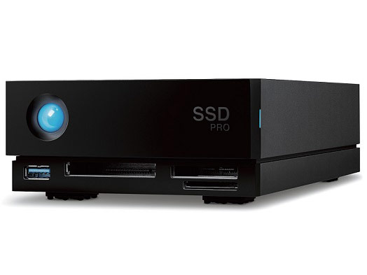 LaCie 1big dock SSD Pro STHW2000800の高価買取価格