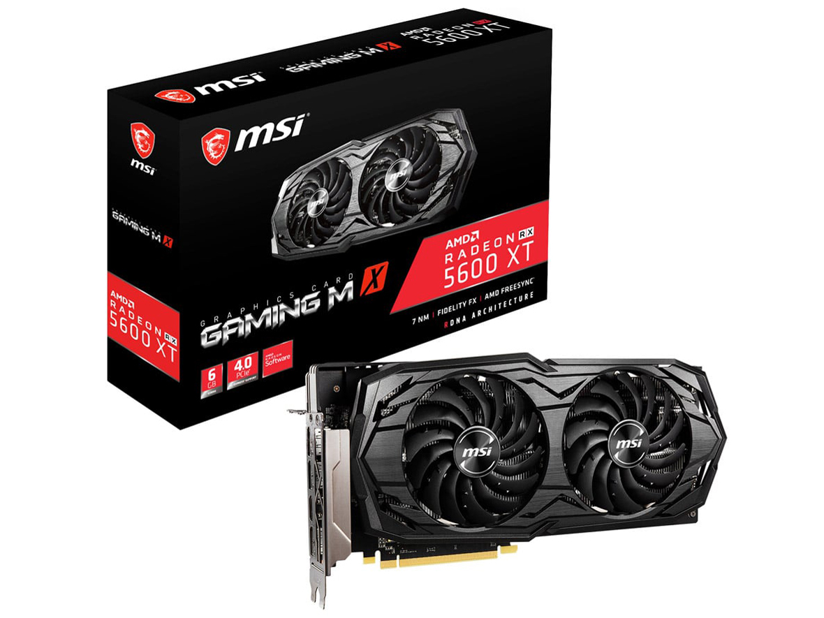 MSI Radeon RX 5600 XT GAMING MXの高価買取価格 MSI Radeon RX 5600 XT GAMING MXの高価買取価格