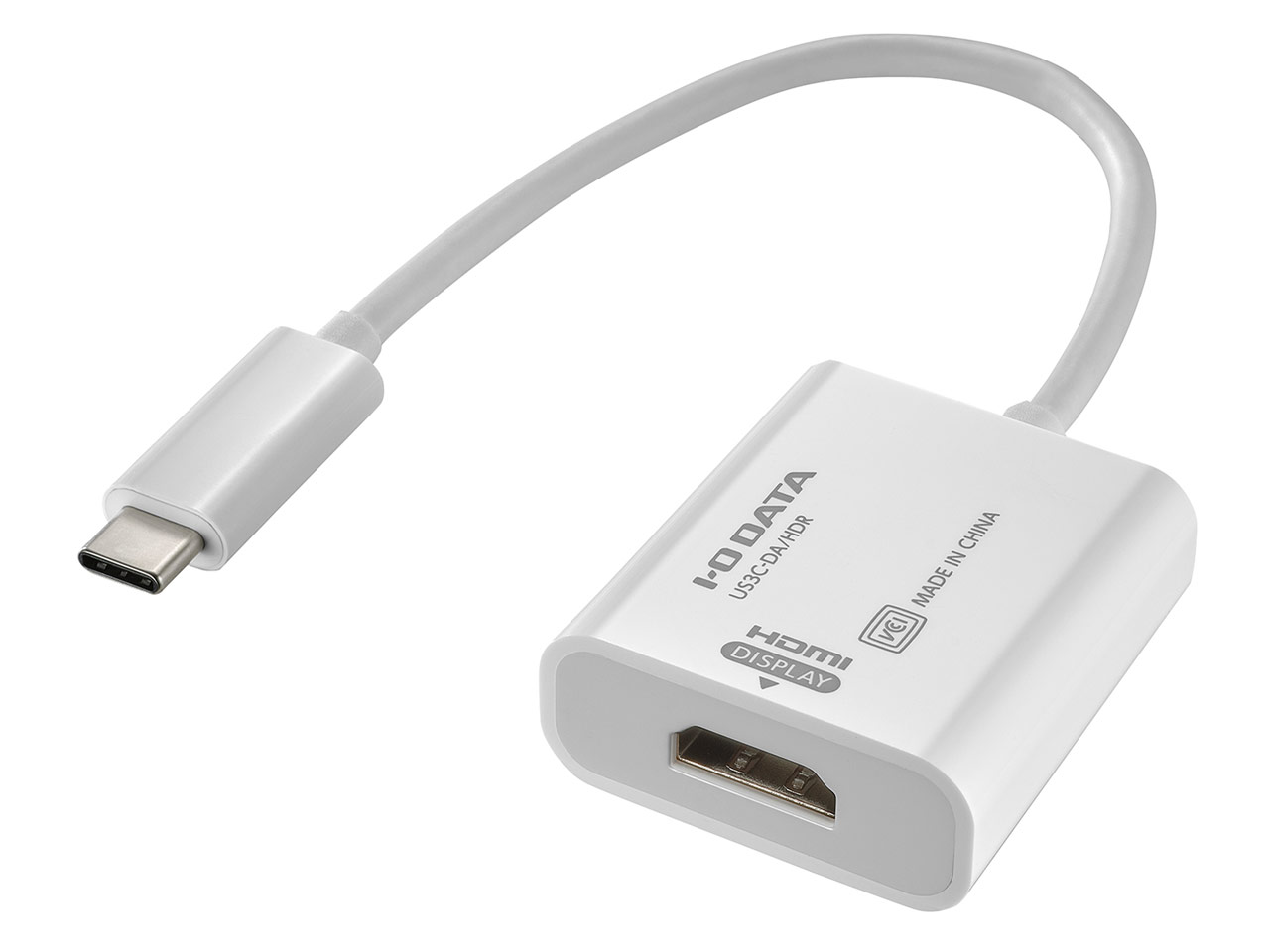 IODATA US3C-DA/HDR