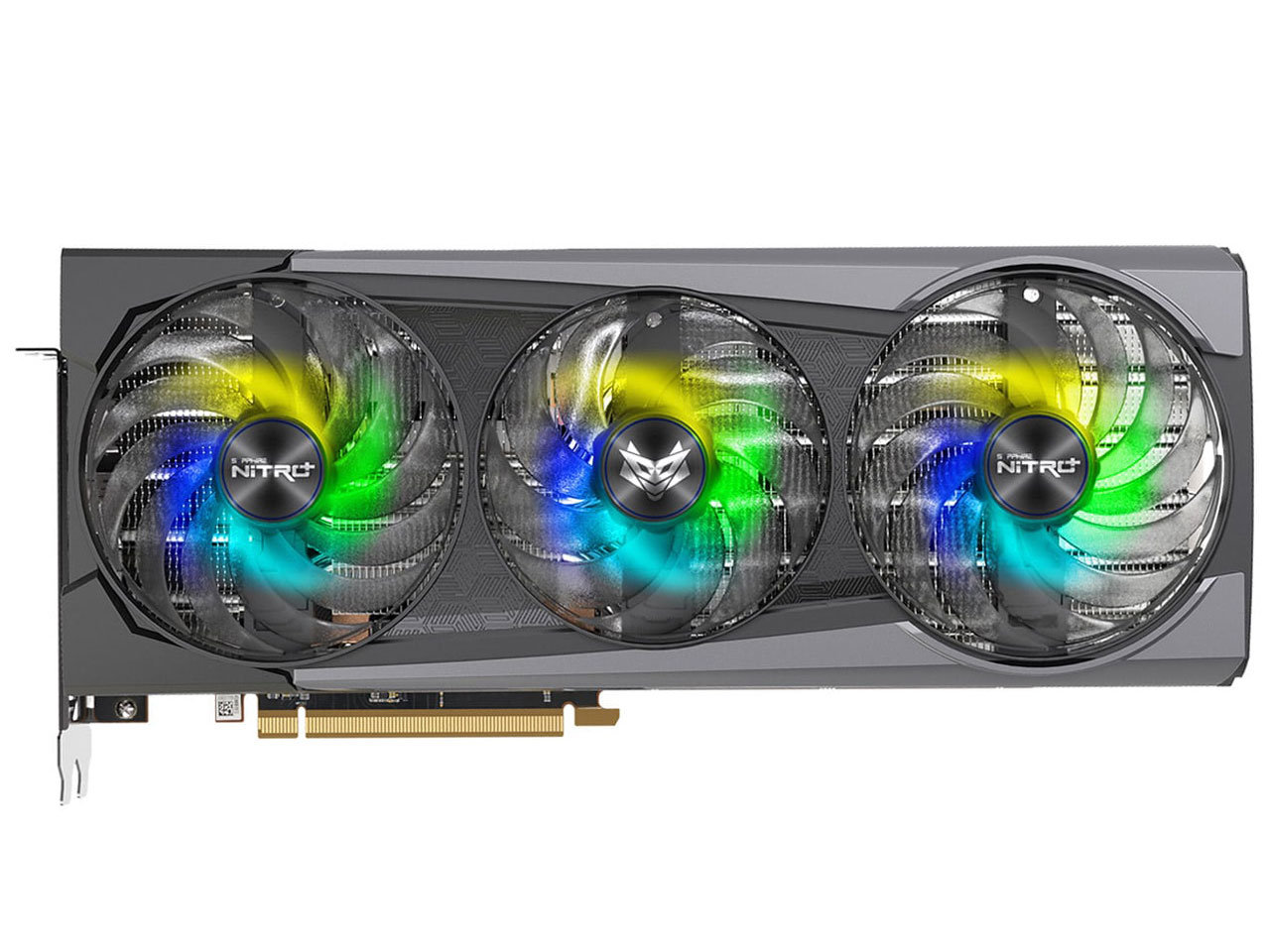 SAPPHIRE NITRO+ RADEON RX 6800 XT OC 16G GDDR6 SPECIAL EDITION