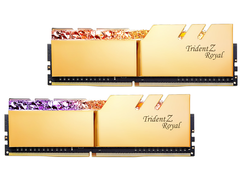 G.Skill F4-4000C16D-16GTRGAの高価買取価格