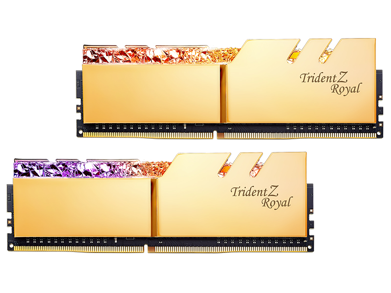 G.Skill F4-5066C20D-16GTRGの高価買取価格 G.Skill F4-5066C20D-16GTRGの高価買取価格