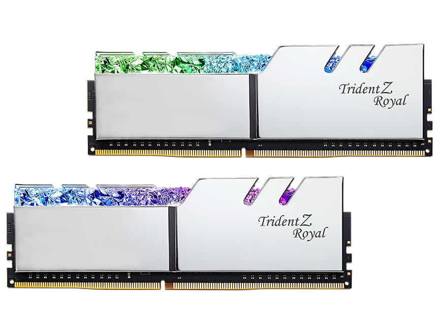 G.Skill F4-5066C20D-16GTRSの高価買取価格