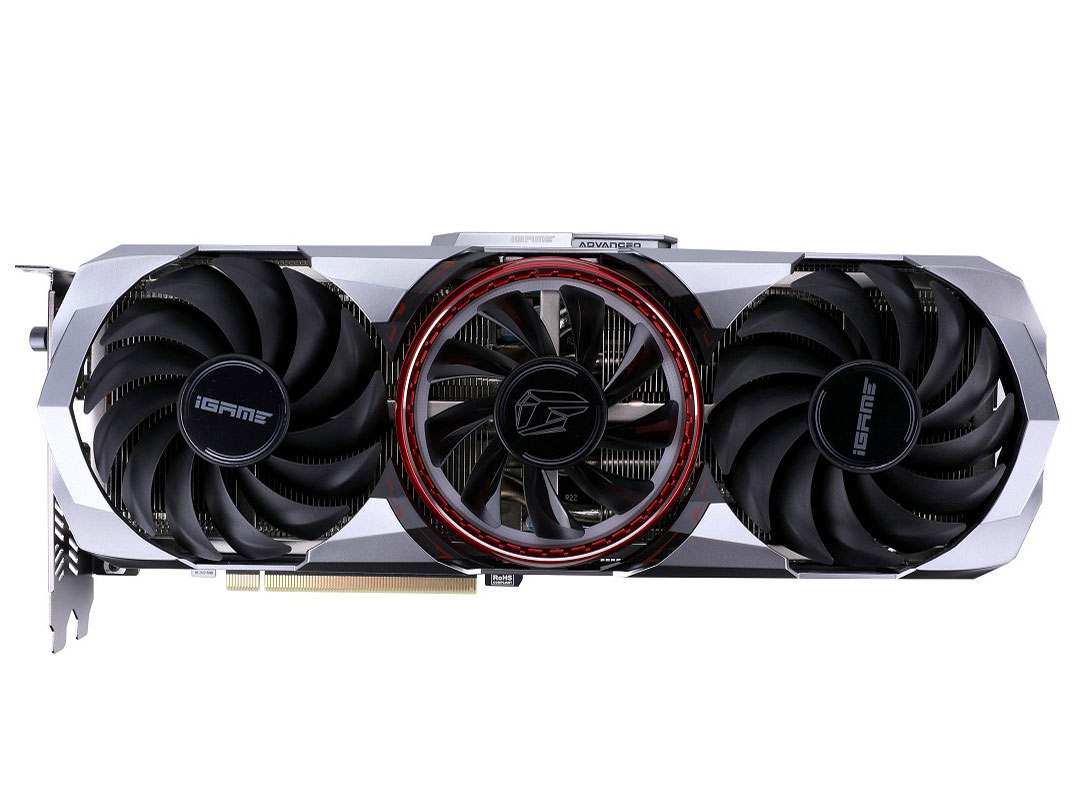 Colorful iGame RTX 3080 Ti Advanced OC