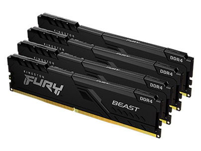 キングストン KF432C16BBK4/128の高価買取価格