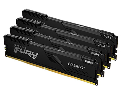 キングストン KF432C16BBK4/32の高価買取価格
