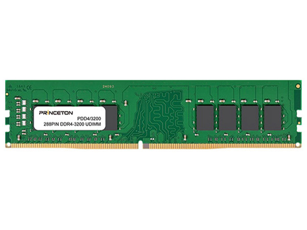 プリンストン PDD4/3200-32GX2の高価買取価格 プリンストン PDD4/3200-32GX2の高価買取価格