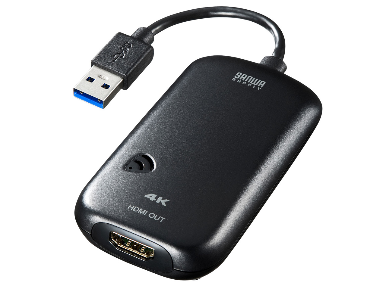 サンワサプライ USB-CVU3HD2Nの高価買取価格